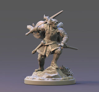 Clay Cyanide - Arthurian Heroes - Sigmarite Boutique