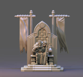 Clay Cyanide - Arthurian Heroes - Sigmarite Boutique