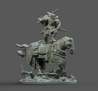 Clay Cyanide - Arthurian Heroes - Sigmarite Boutique