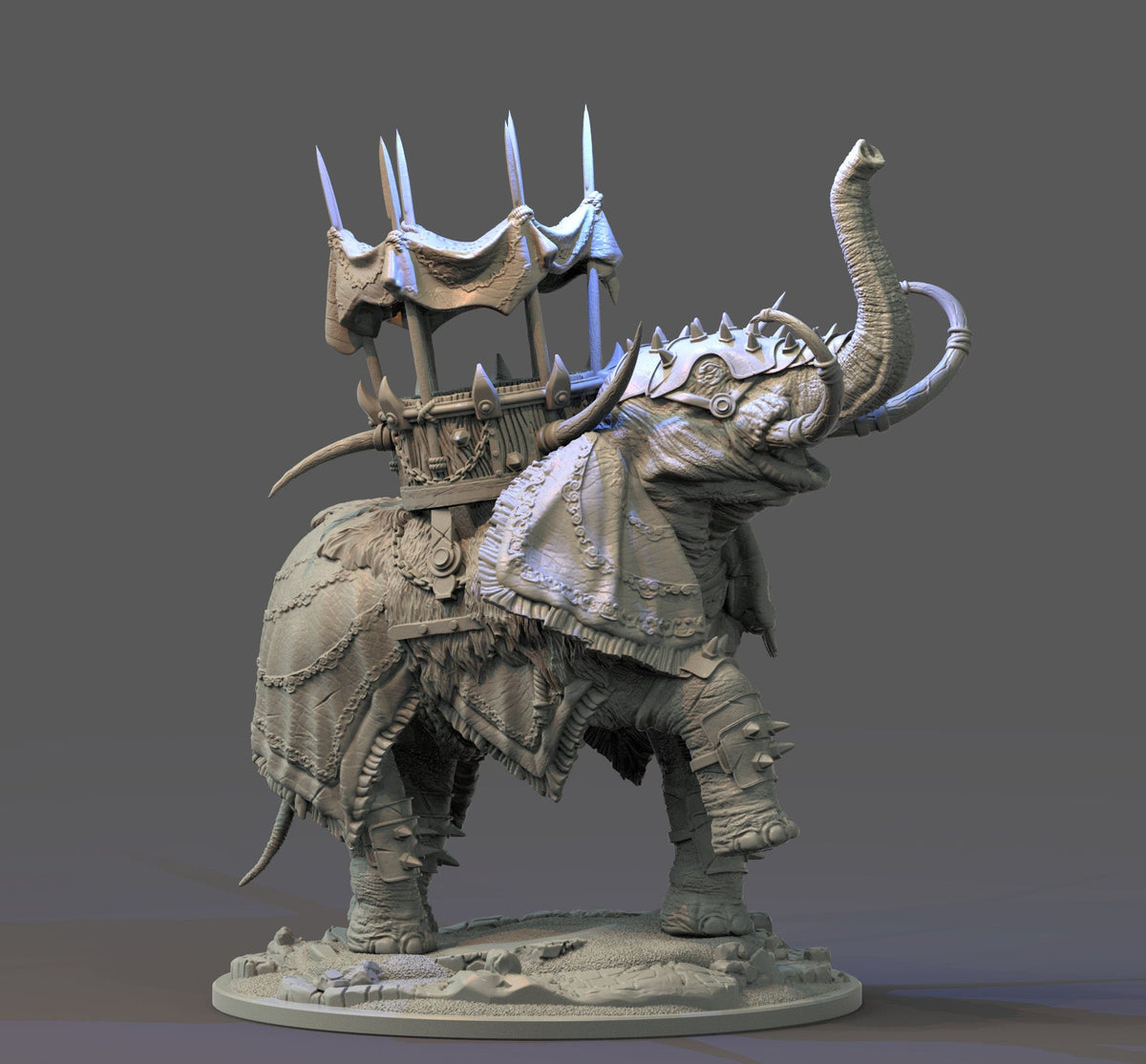 Clay Cyanide - Arthurian Monsters, Villains and Troops - Sigmarite Boutique