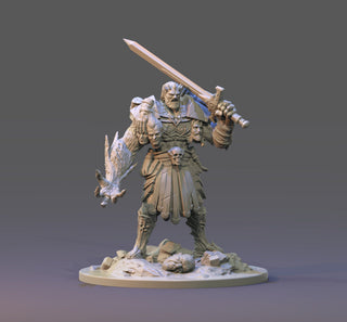 Clay Cyanide - Arthurian Monsters, Villains and Troops - Sigmarite Boutique