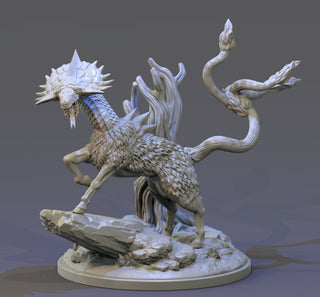 Clay Cyanide - Arthurian Monsters, Villains and Troops - Sigmarite Boutique