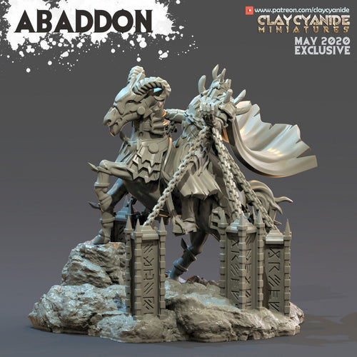 Clay Cyanide - Demons - Sigmarite Boutique