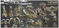 Clay Cyanide - Demons - Sigmarite Boutique