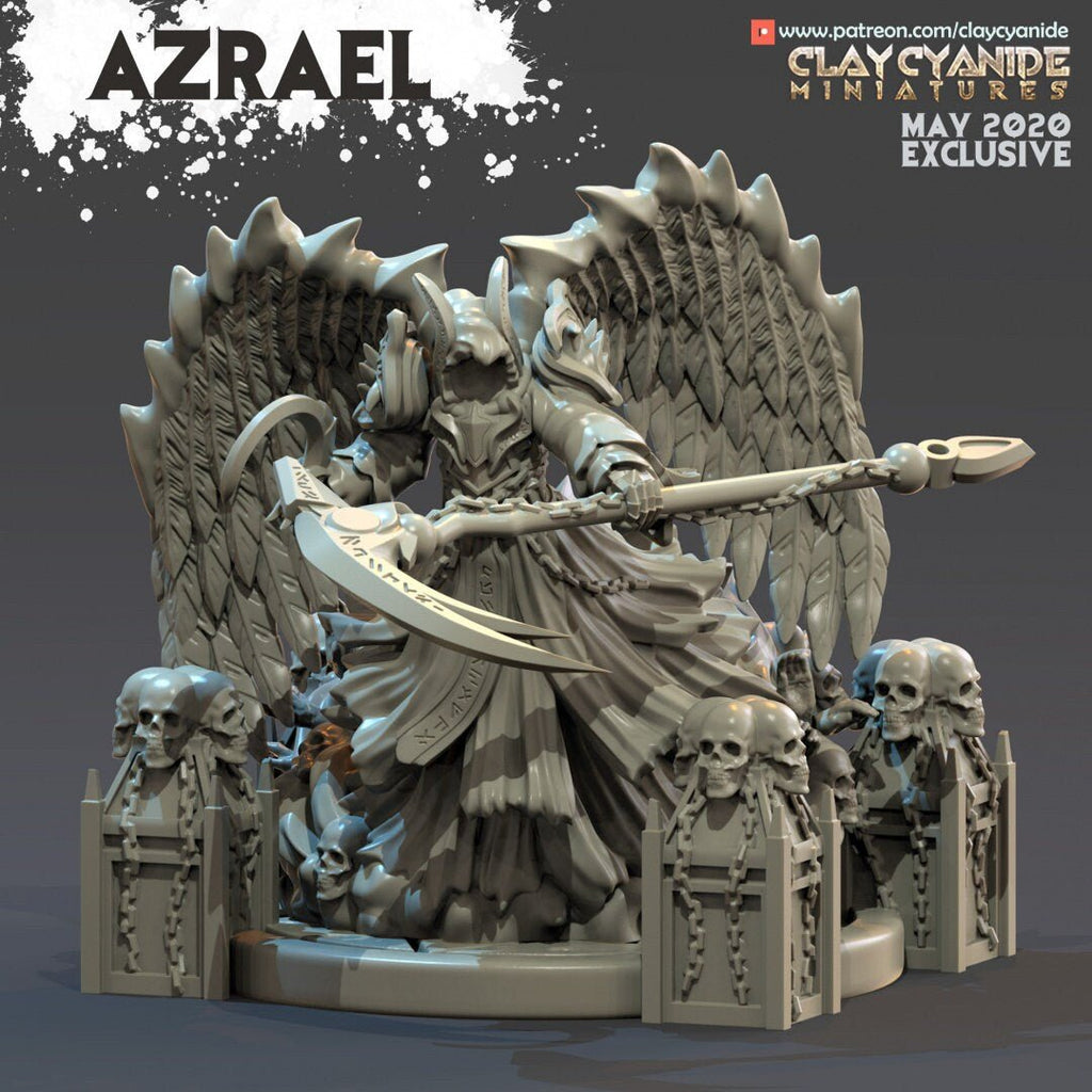 Clay Cyanide - Demons - Sigmarite Boutique