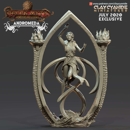 Clay Cyanide - Greek Legends - Sigmarite Boutique