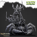 Coastal Goblins on Giant Crab - Highlands Miniatures - Sigmarite Boutique