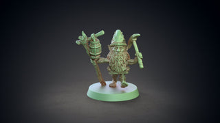 Coblynau - Celtic Mythology - Clay Cyanide - Sigmarite Boutique
