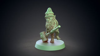 Coblynau - Celtic Mythology - Clay Cyanide - Sigmarite Boutique