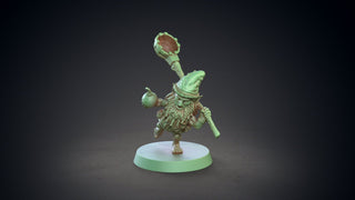 Coblynau - Celtic Mythology - Clay Cyanide - Sigmarite Boutique