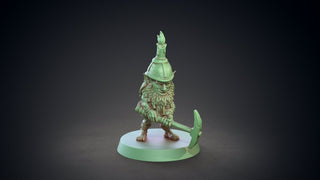 Coblynau - Celtic Mythology - Clay Cyanide - Sigmarite Boutique