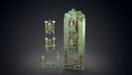 Coblynau Miner Diorama - Celtic Mythology - Clay Cyanide - Sigmarite Boutique