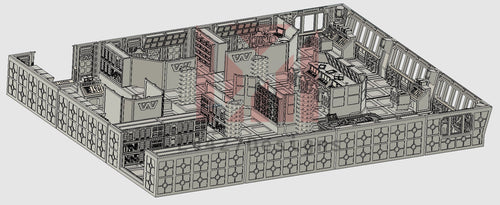 Colony Hub - LV-427 Designs - Sigmarite Boutique