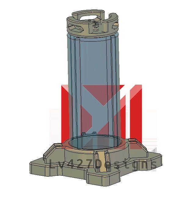 Colony Hub Science Lab - LV-427 Designs - Sigmarite Boutique