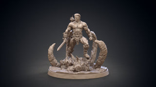 Conan - Hyborian Age - Clay Cyanide - Sigmarite Boutique
