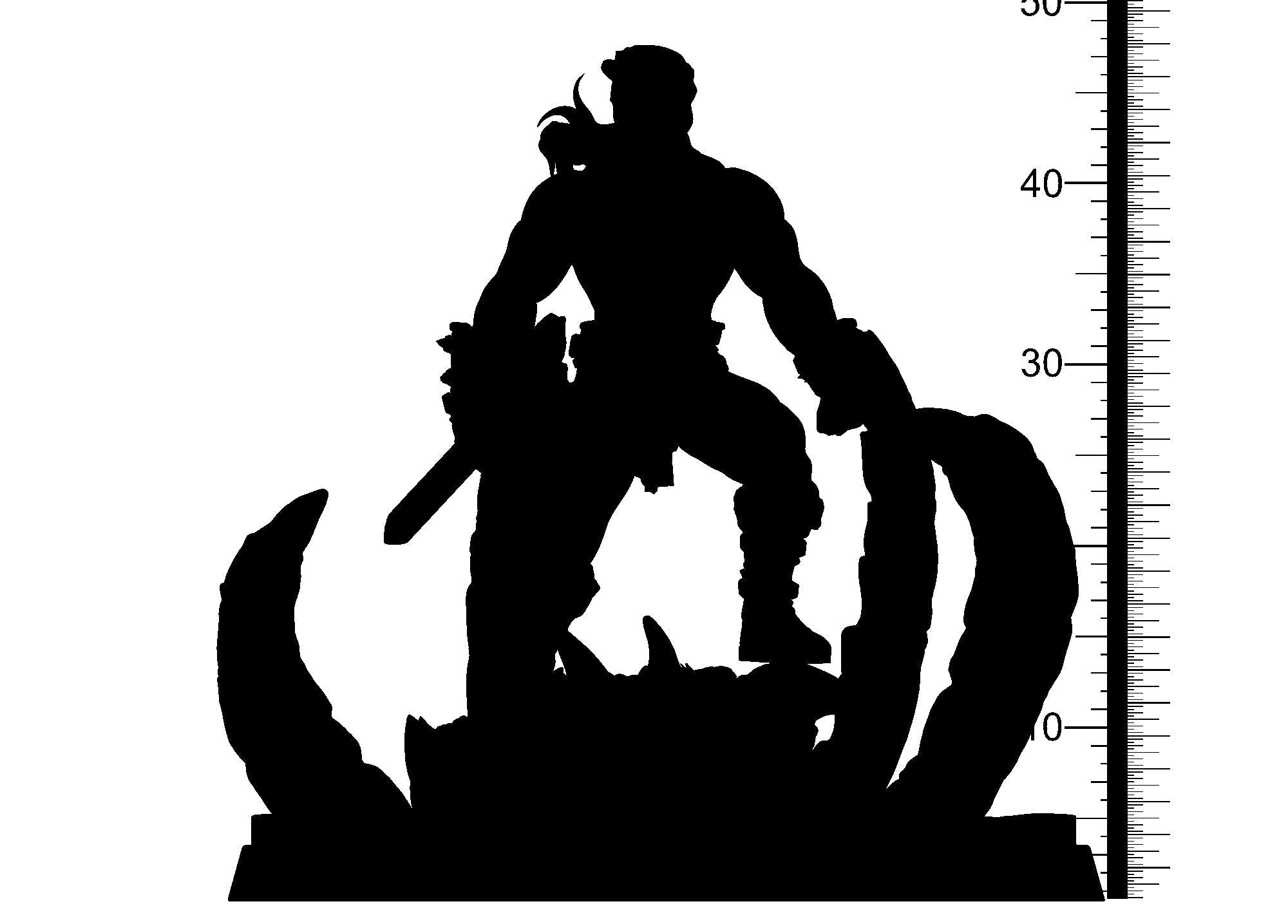 Conan - Hyborian Age - Clay Cyanide - Sigmarite Boutique
