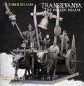 Corpse Cart - Highlands Miniatures - Sigmarite Boutique