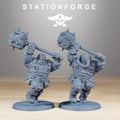 Corrupted Guard Forsaken - StationForge - Sigmarite Boutique