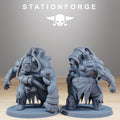 Corrupted Guard Nomads - StationForge - Sigmarite Boutique