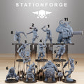 Corrupted Guard Walkers - StationForge - Sigmarite Boutique