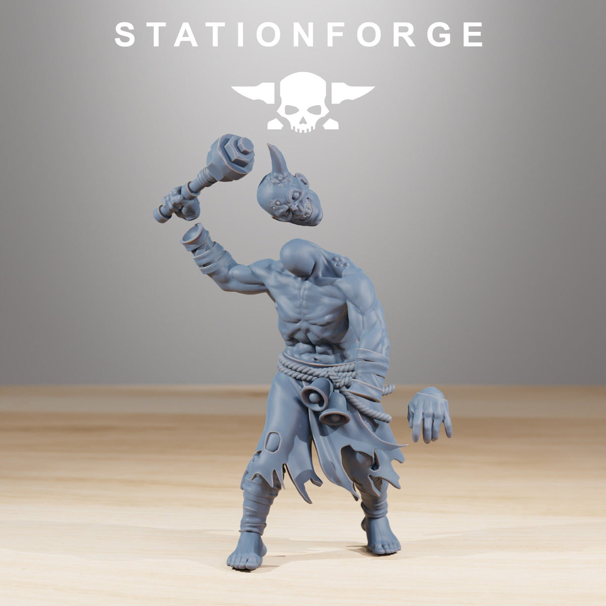 Corrupted Guard Walkers - StationForge - Sigmarite Boutique