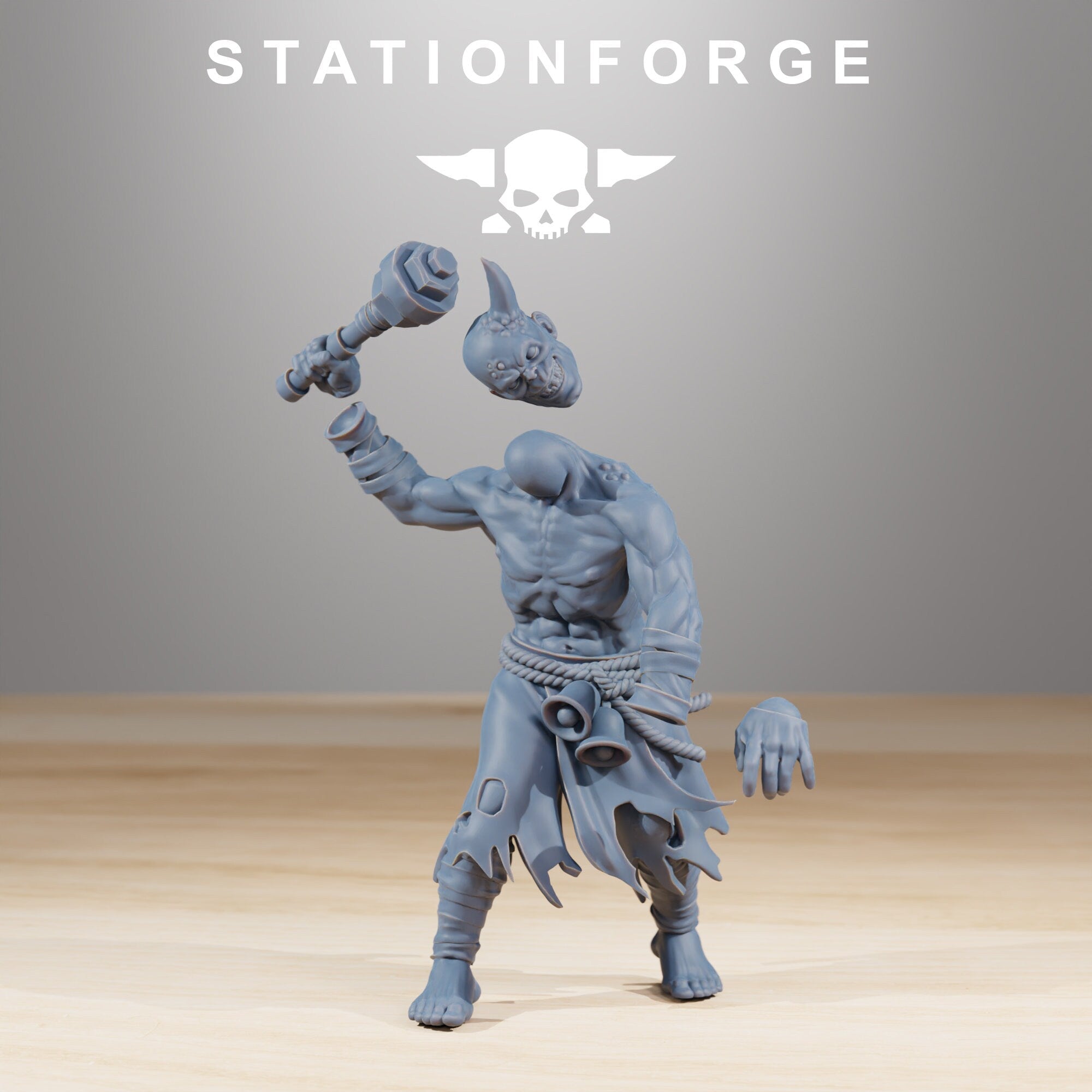 Corrupted Guard Walkers - StationForge - Sigmarite Boutique