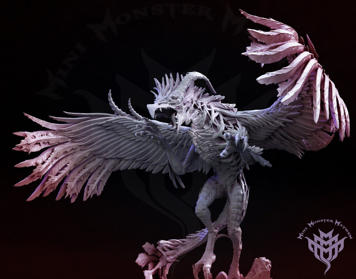 Corrupted Phoenix - The Light Corrupted - Mini Monster Mayhem - Sigmarite Boutique