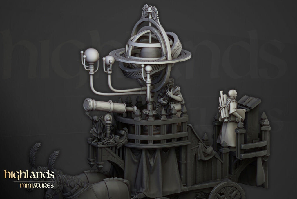 Cosmological Engine - Highlands Miniatures - Sigmarite Boutique