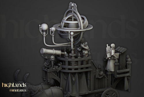 Cosmological Engine - Highlands Miniatures - Sigmarite Boutique