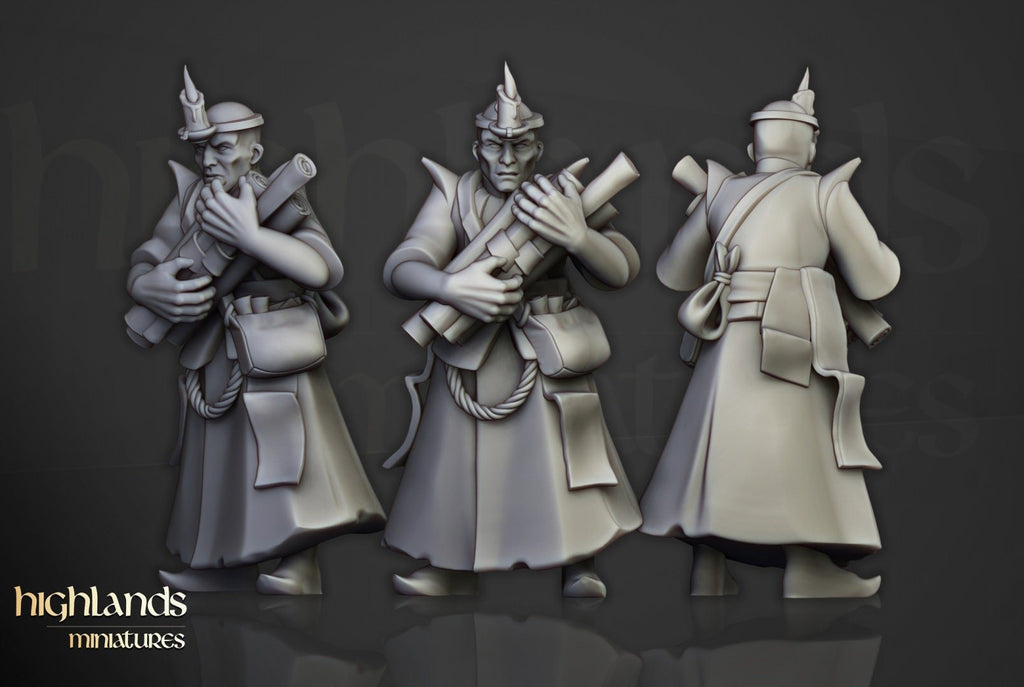 Cosmological Engine - Highlands Miniatures - Sigmarite Boutique