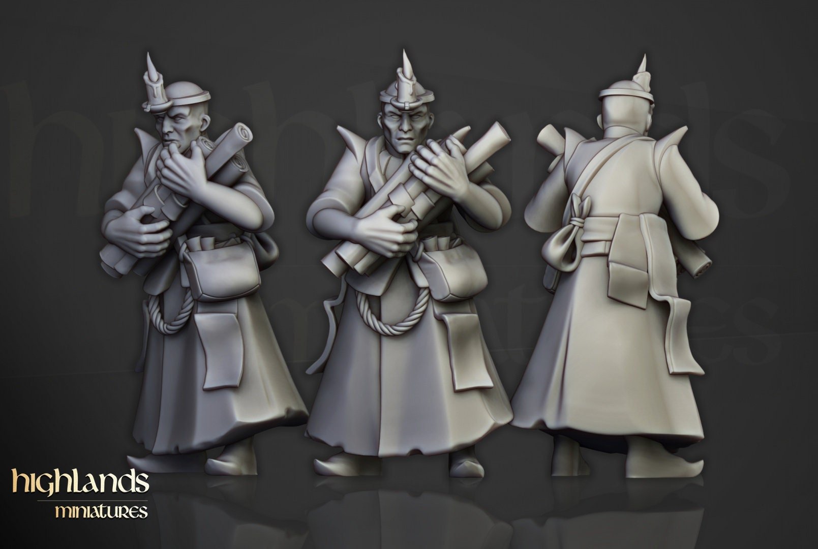 Cosmological Engine - Highlands Miniatures - Sigmarite Boutique