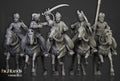 Cossack Light Cavalry - Highlands Miniatures - Sigmarite Boutique