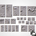 Cracked Desert Bases - Txarli Factory - Sigmarite Boutique