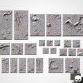 Cracked Desert Bases - Txarli Factory - Sigmarite Boutique