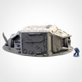 Crashed Giant Robot Dog - Txarli Factory - Sigmarite Boutique