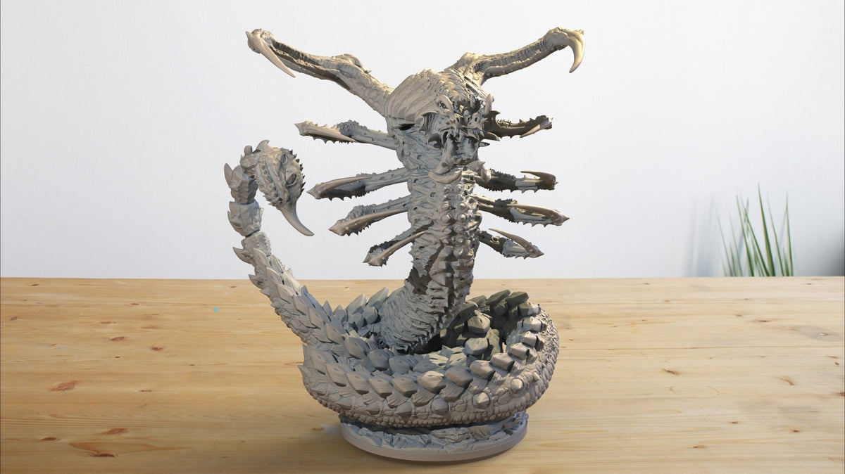 Crasis - Wrath of God - Clay Cyanide - Sigmarite Boutique