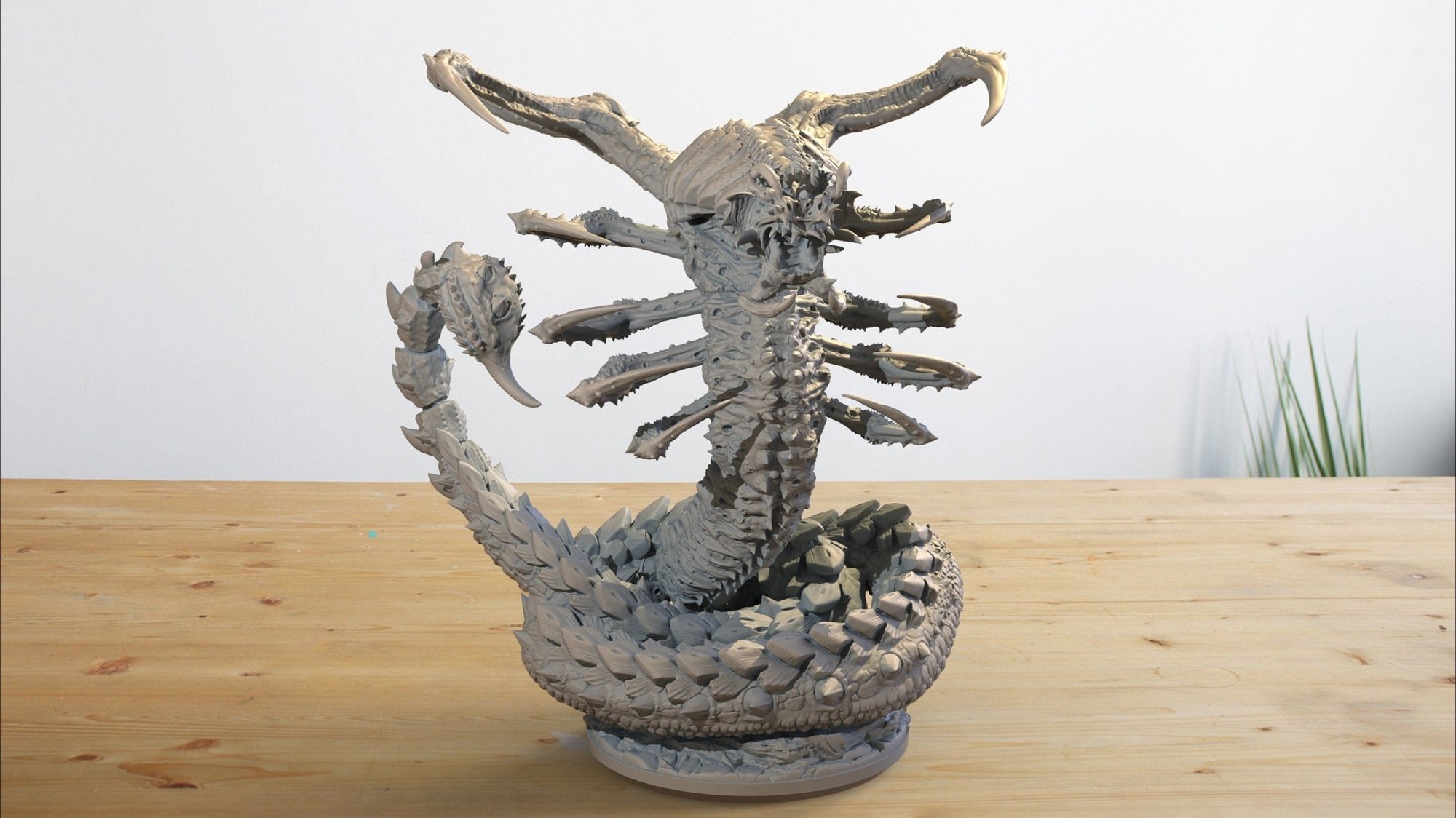 Crasis - Wrath of God - Clay Cyanide - Sigmarite Boutique