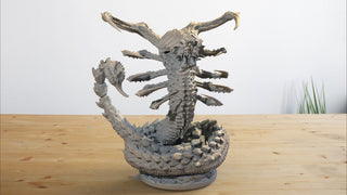 Crasis - Wrath of God - Clay Cyanide - Sigmarite Boutique