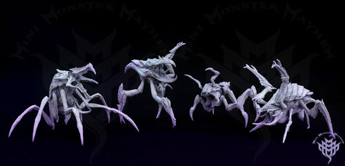 Crazed Arthropods - Infestation - Mini Monster Mayhem - Sigmarite Boutique