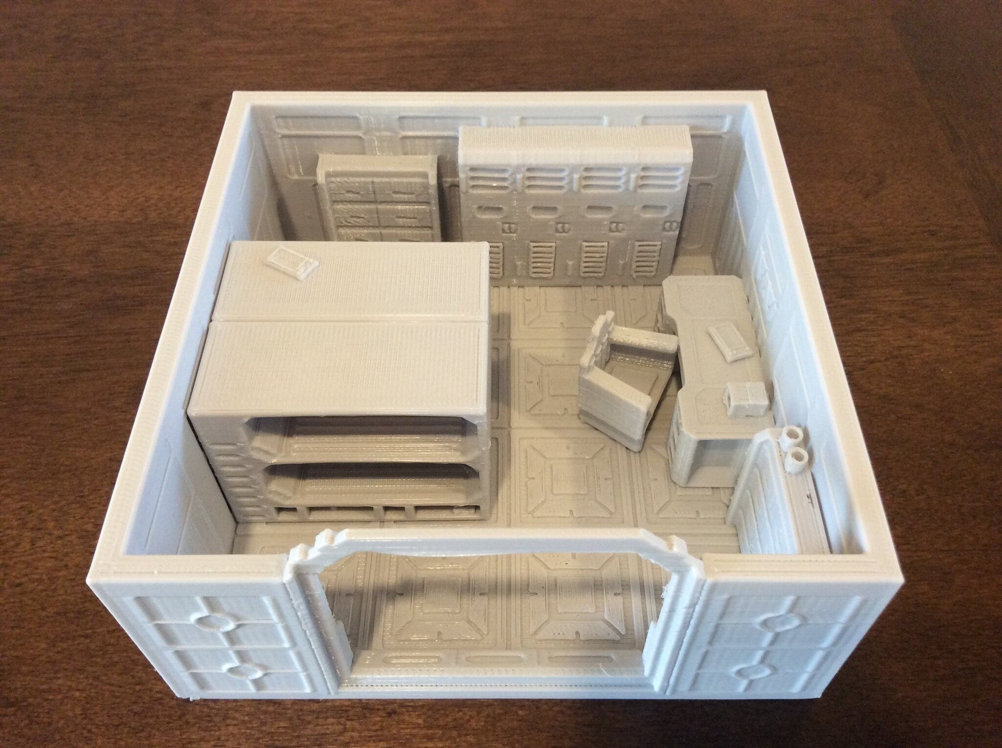 Crew Quarters - LV-427 Designs - Sigmarite Boutique