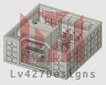 Crew Quarters - LV-427 Designs - Sigmarite Boutique