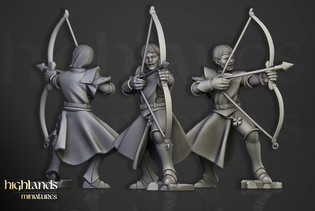 Crimsons of St Helena - Highlands Miniatures - Sigmarite Boutique