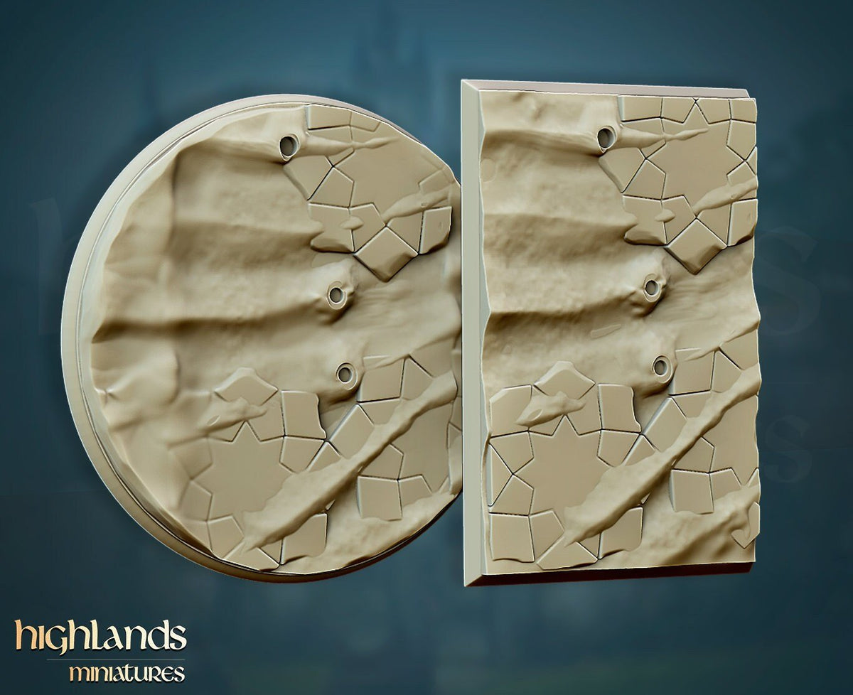 Crusader Reliquary - Highlands Miniatures - Sigmarite Boutique
