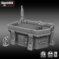 Cryolab - Forbidden Prints - 3D Printed Sci-Fi Terrain - Sigmarite Boutique