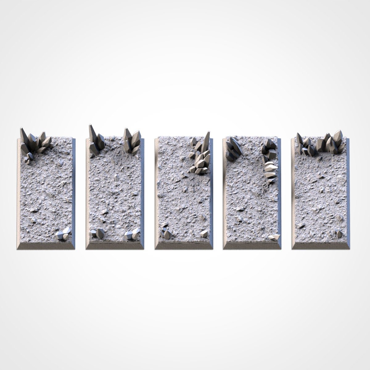 Crystal Bases - Txarli Factory - Sigmarite Boutique