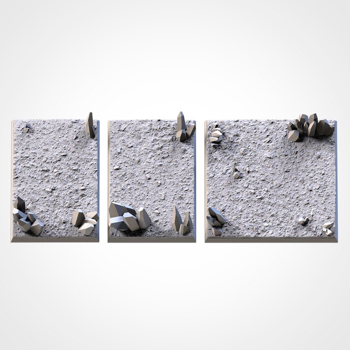Crystal Bases - Txarli Factory - Sigmarite Boutique