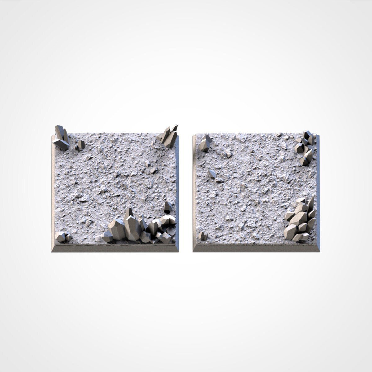 Crystal Bases - Txarli Factory - Sigmarite Boutique