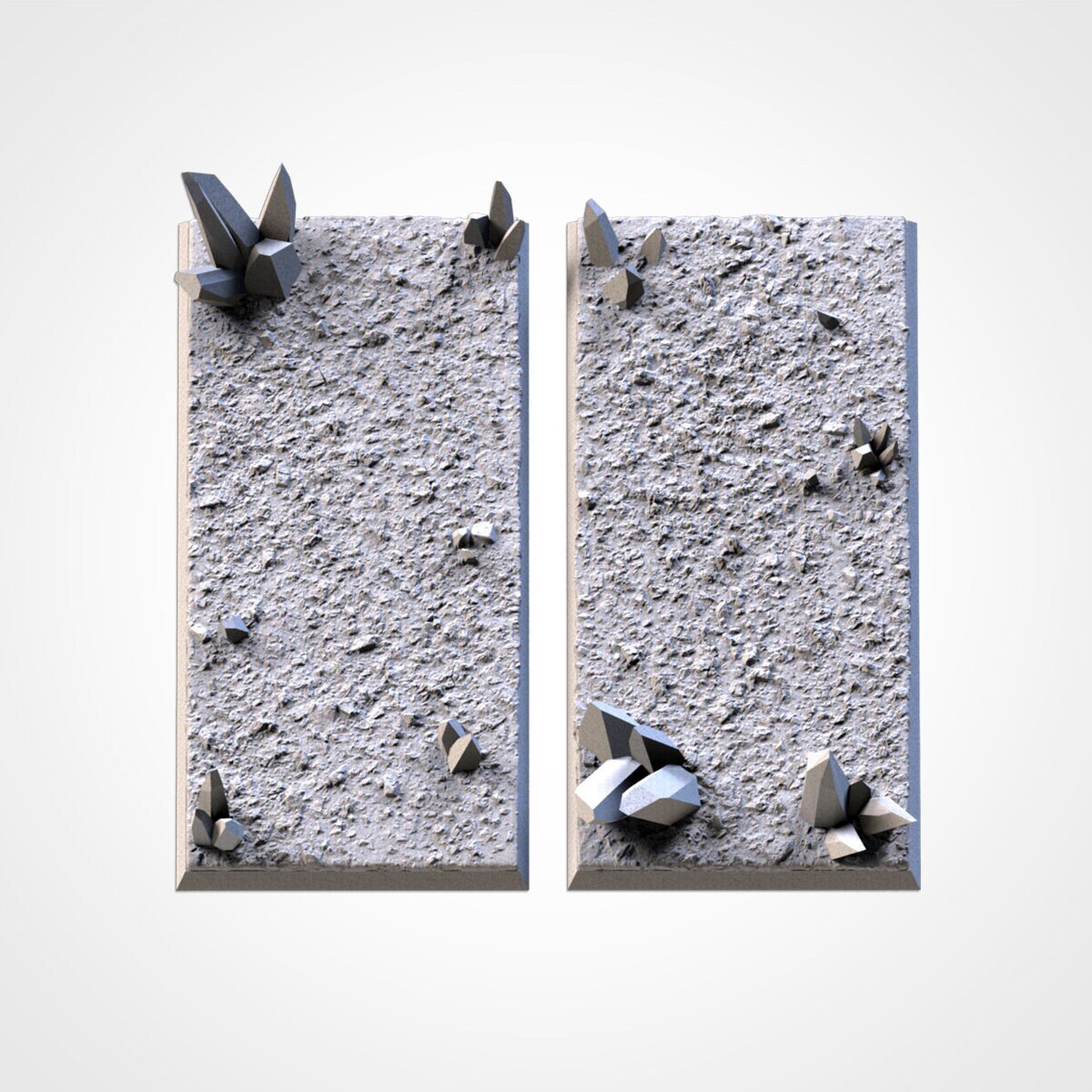 Crystal Bases - Txarli Factory - Sigmarite Boutique