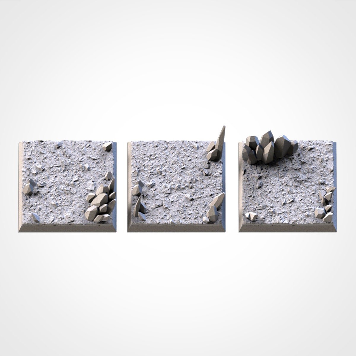 Crystal Bases - Txarli Factory - Sigmarite Boutique