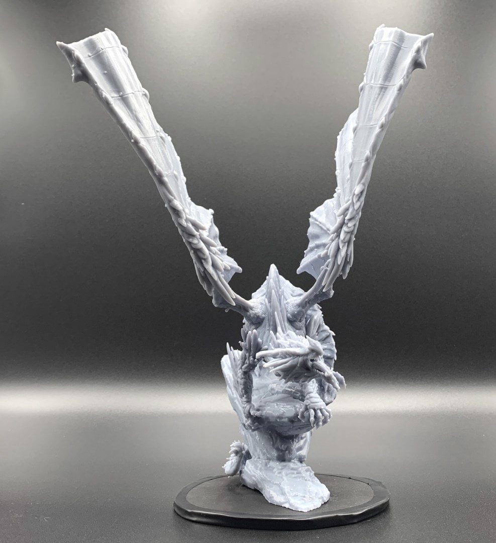 Crystal Dragon - Mini Monster Mayhem - Sigmarite Boutique